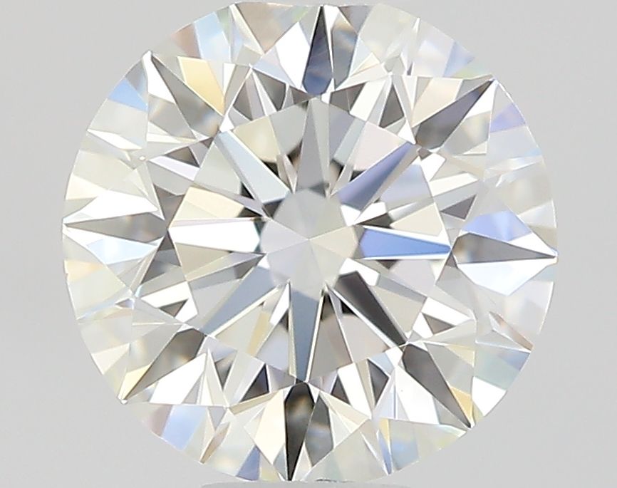 Diamond Natural 0,5Ct I-VVS1 Round - GIA6532373432