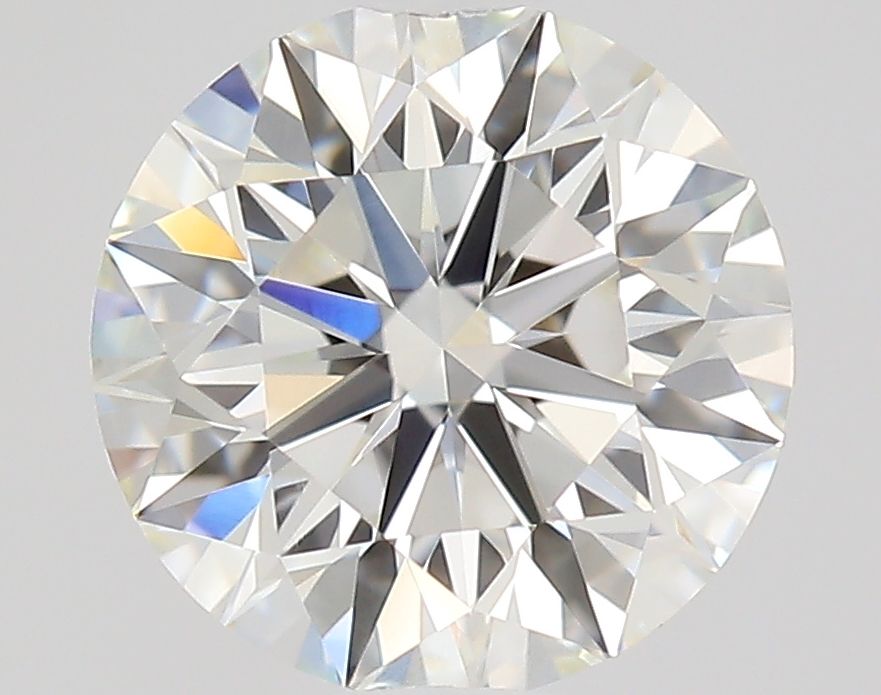 Diamond Natural 0,56Ct I-VVS1 Round - GIA5536362488