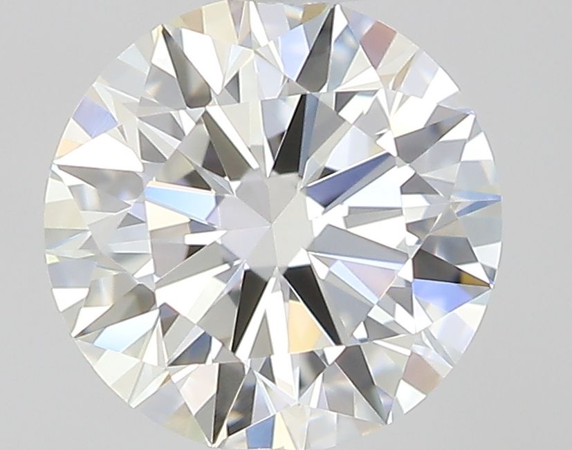 Diamond Natural 0,45Ct I-VVS1 Round - GIA2557164305