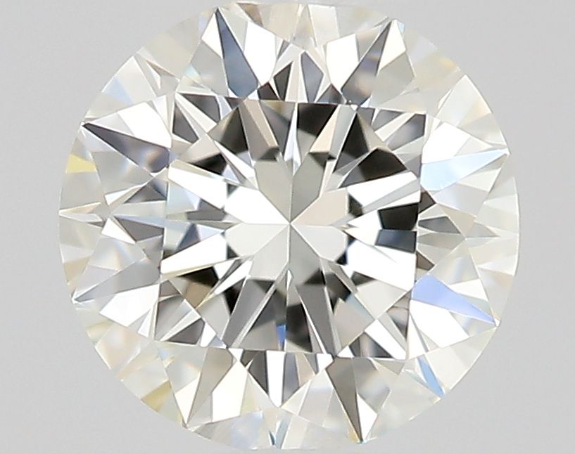 Diamond Natural 0,4Ct I-VVS1 Round - GIA7558200664