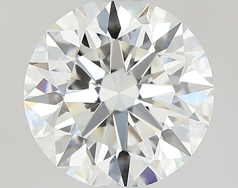 Diamond Natural 0,4Ct I-VVS1 Round - GIA7551187344