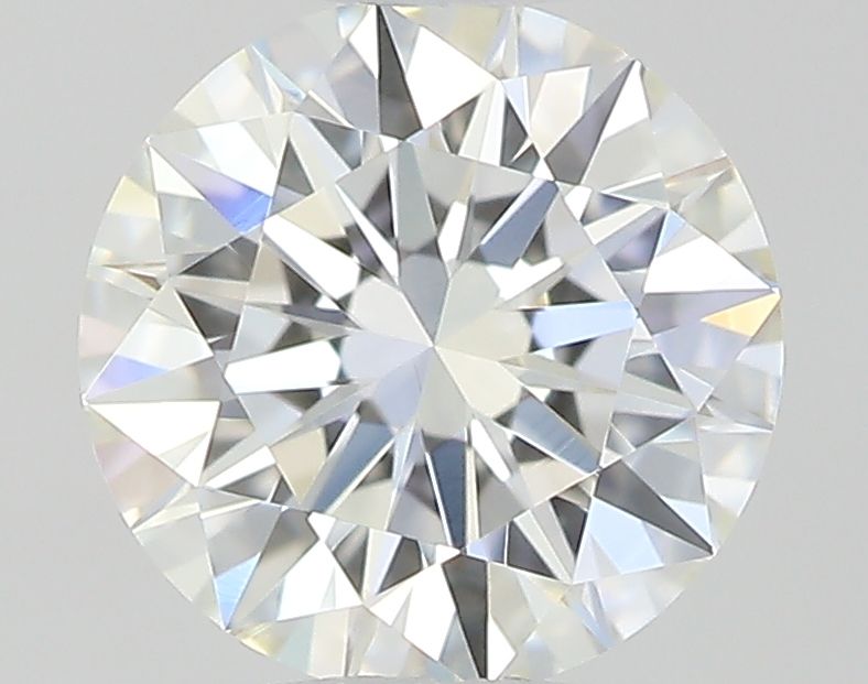 Diamond Natural 0,4Ct I-VVS1 Round - GIA7558189221