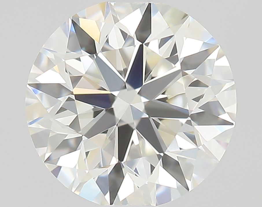 Diamond Natural 0,56Ct I-VVS1 Round - GIA2526423226