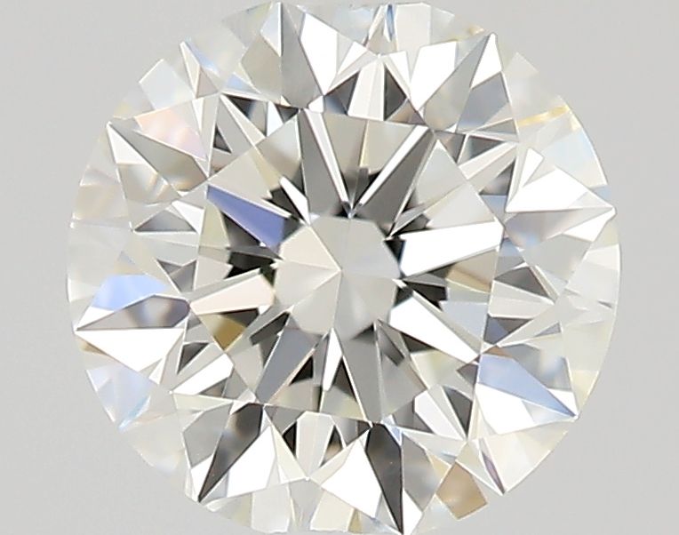 Diamond Natural 0,4Ct I-VVS1 Round - GIA1559187658