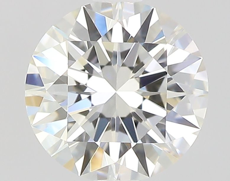 Diamond Natural 0,55Ct I-VVS1 Round - GIA6512660780