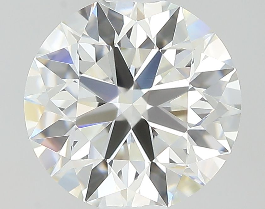 Diamond Natural 0,6Ct I-VVS1 Round - GIA6522810290