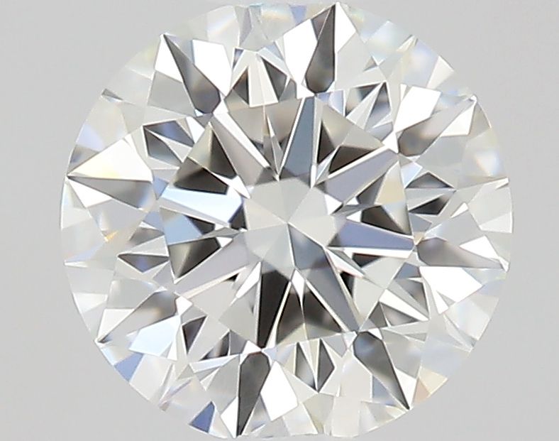 Diamond Natural 0,38Ct I-VVS1 Round - GIA2547023826