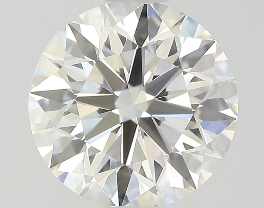 Diamond Natural 0,66Ct I-VVS1 Round - GIA3505410606