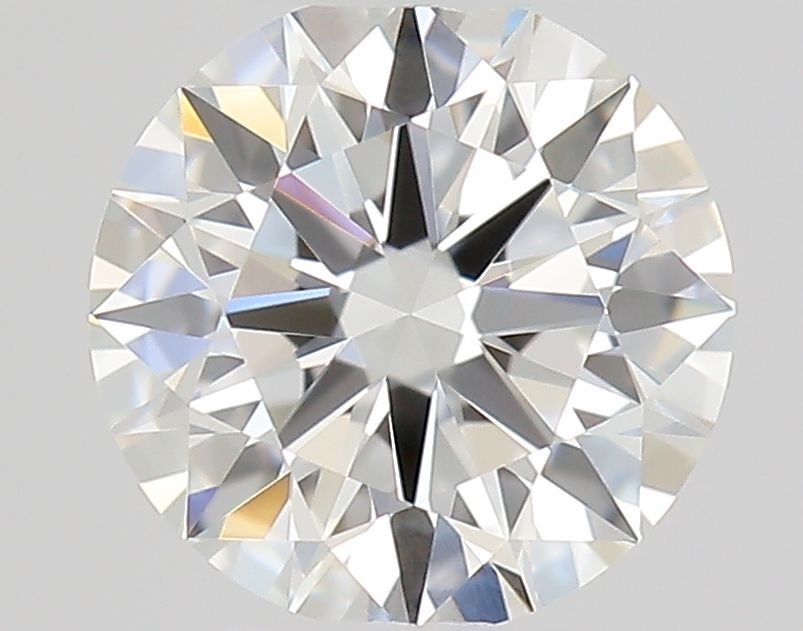 Diamond Natural 0,37Ct I-VVS1 Round - GIA6541129837