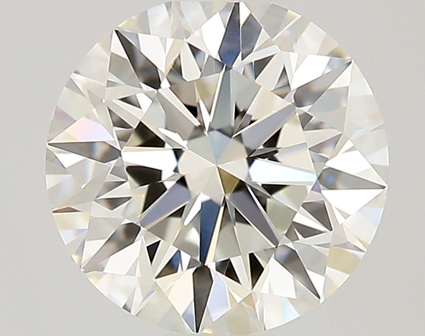 Diamond Natural 0,57Ct I-VVS1 Round - GIA1558076023