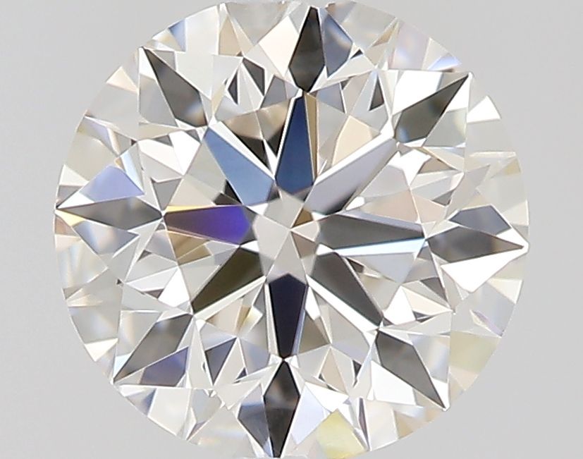 Diamond Natural 0,43Ct I-VVS1 Round - GIA2517617476