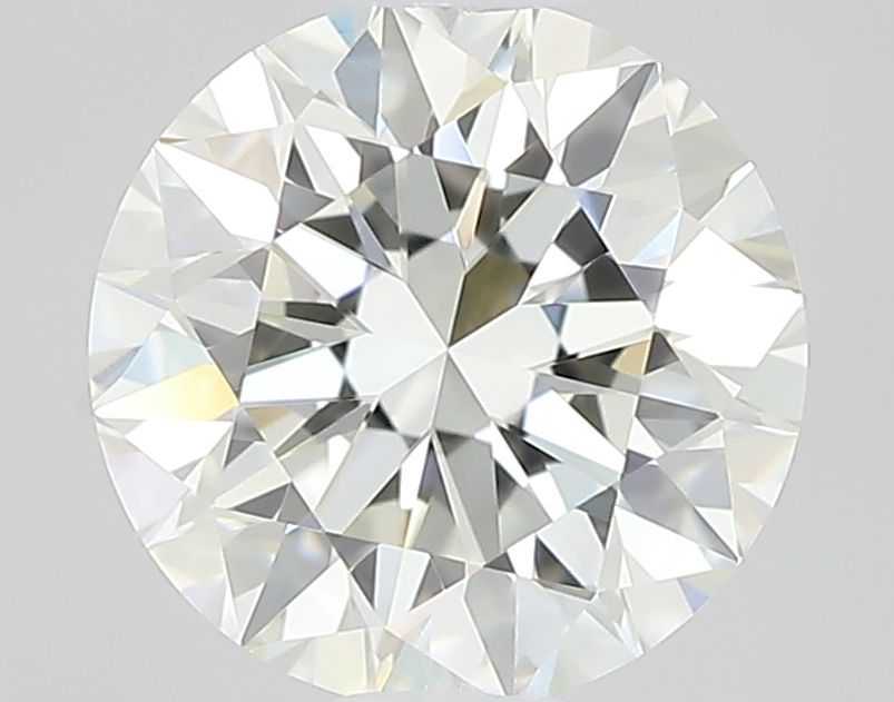 Diamond Natural 0,53Ct I-VVS1 Round - IGI731559435