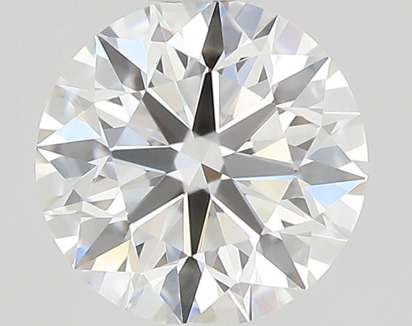 Diamond Natural 0,43Ct I-VVS1 Round - GIA6552107705