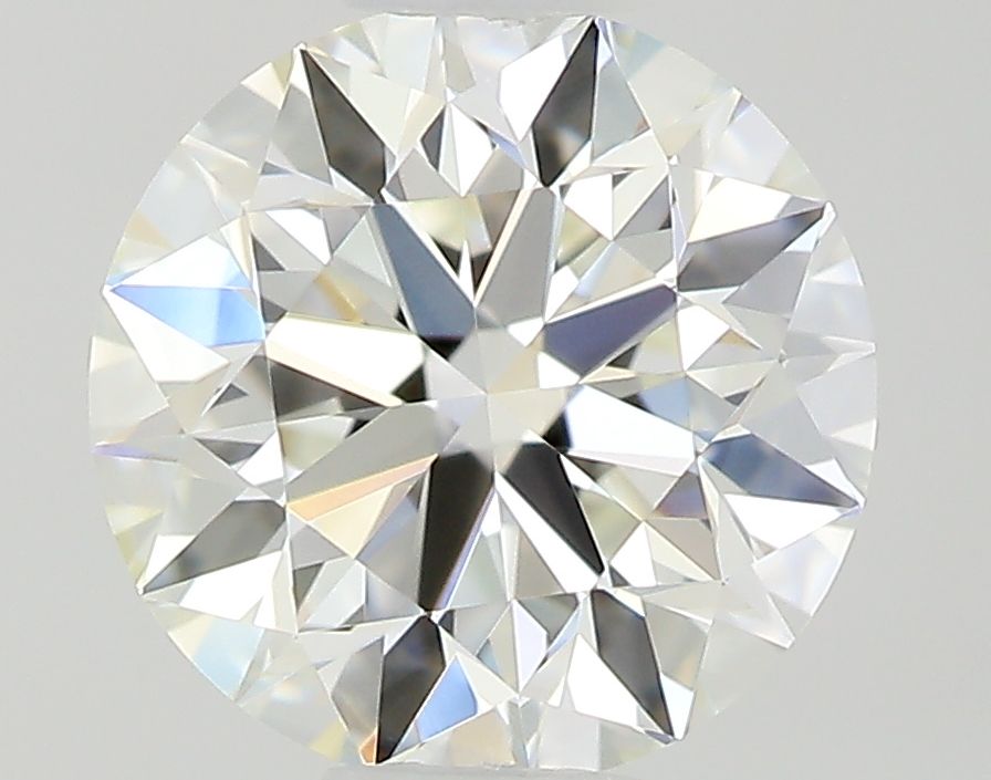 Diamond Natural 0,56Ct I-VVS1 Round - GIA2536968242