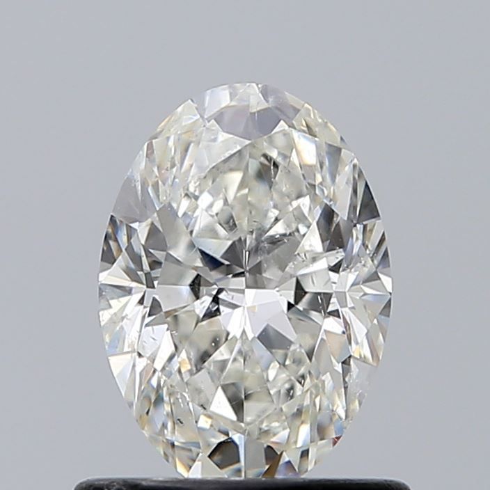 Diamond Natural 0,8Ct H-SI2 Oval - GIA1557135464