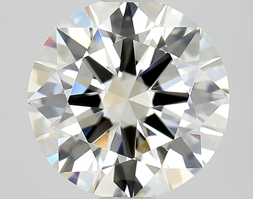 Diamond Natural 1Ct I-VVS1 Round - GIA6435810289