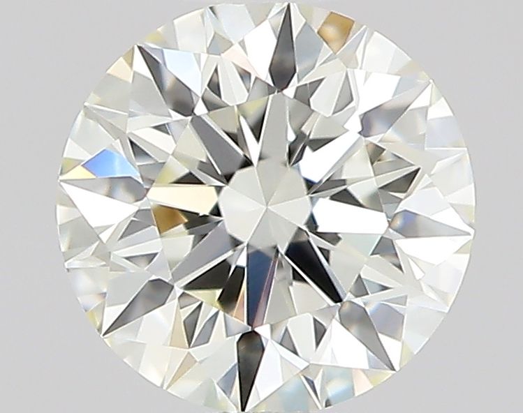 Diamond Natural 0,42Ct L-VVS1 Round - GIA2556063554