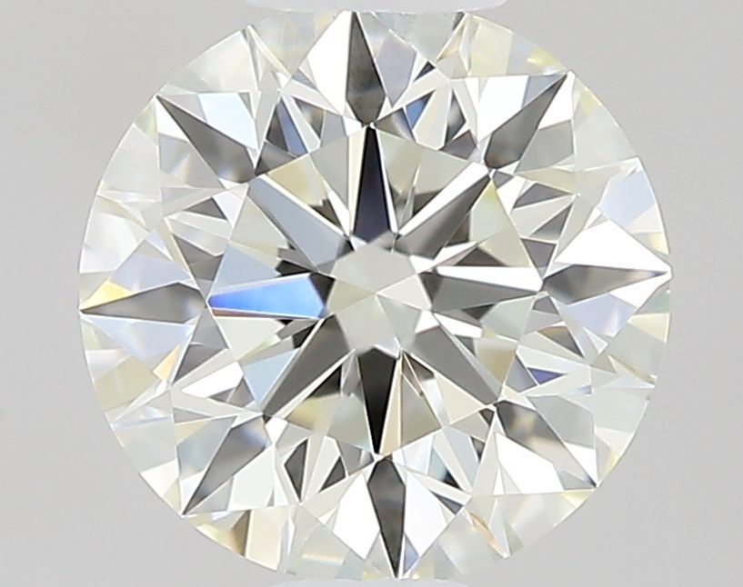Diamond Natural 0,56Ct L-IF Round - GIA6535478123