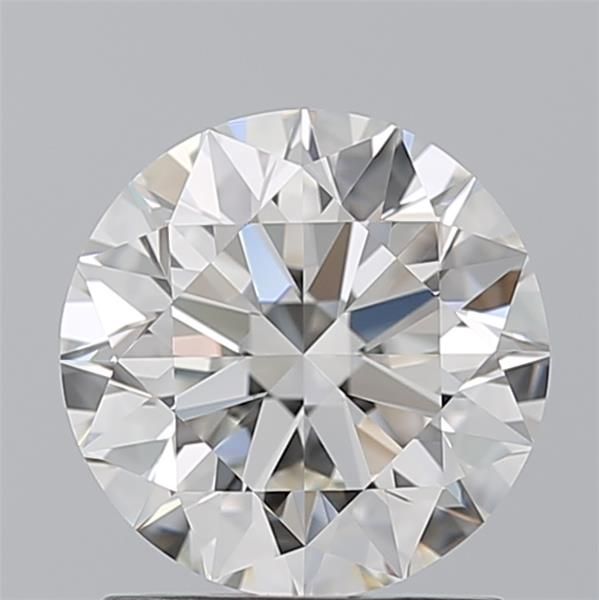 Diamond Natural 1,5Ct J-IF Round - GIA6555154581