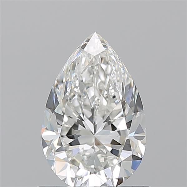 Diamond Natural 1,01Ct G-VS1 Pear - GIA3555154819