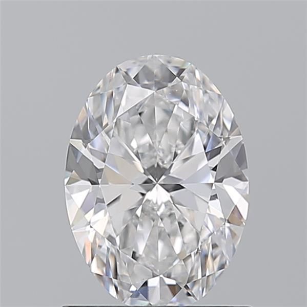 Diamond Natural 1,03Ct D-VS1 Oval - GIA2556154693