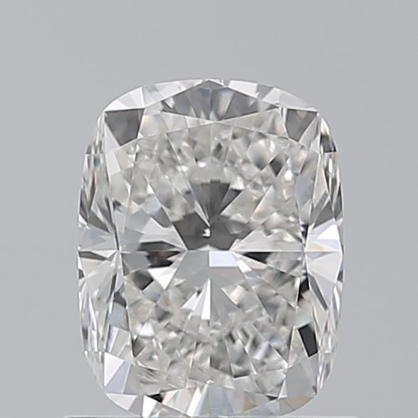 Diamond Natural 1,01Ct H-VVS2 Cushion - GIA1553153703
