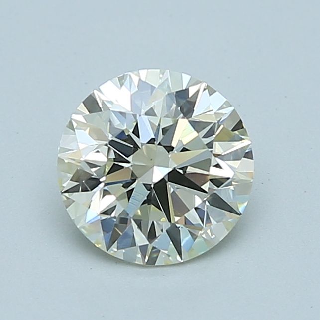 Diamond Natural 1,23Ct K-VS1 Round - IGI733587581