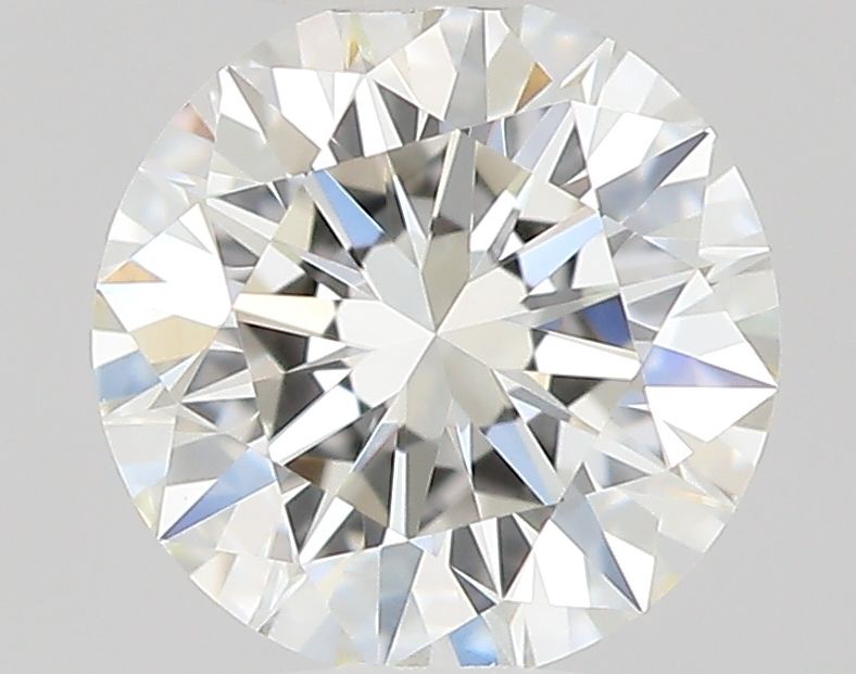 Diamond Natural 0,47Ct J-VVS2 Round - GIA5553009283