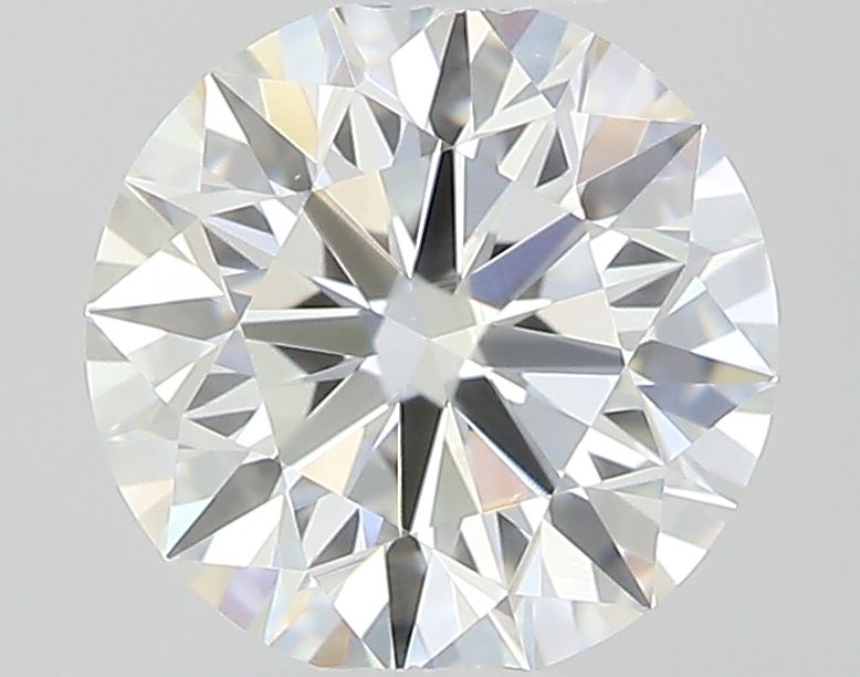 Diamond Natural 0,4Ct J-VVS2 Round - GIA1558132804