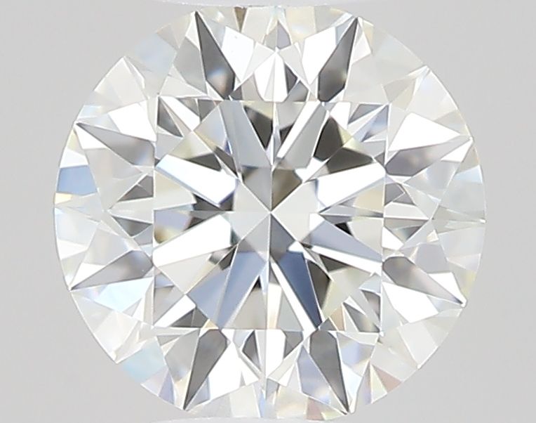 Diamond Natural 0,33Ct J-VVS2 Round - GIA2556108485