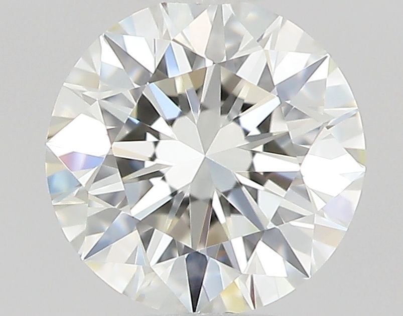 Diamond Natural 0,4Ct J-VVS2 Round - GIA6545907614