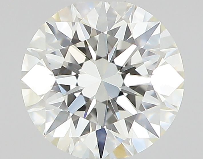 Diamond Natural 0,3Ct J-VVS2 Round - GIA2558033050