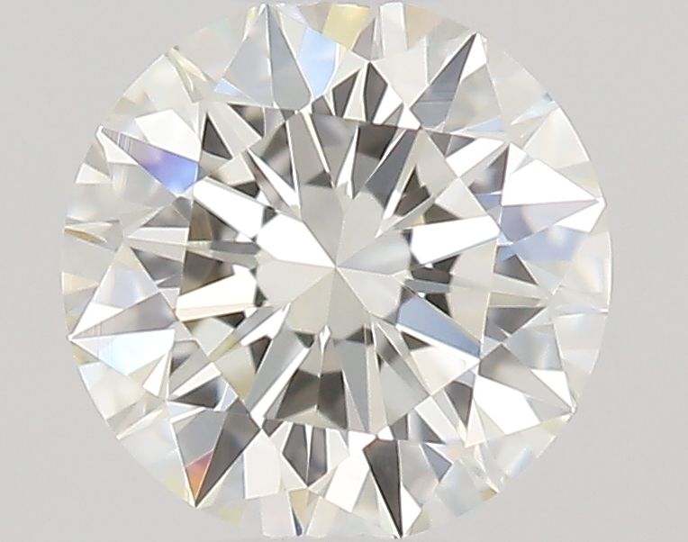 Diamond Natural 0,3Ct J-VVS2 Round - GIA1545738499