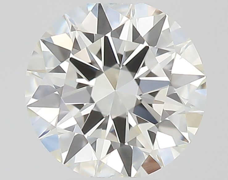 Diamond Natural 0,3Ct J-VVS2 Round - GIA6542694683