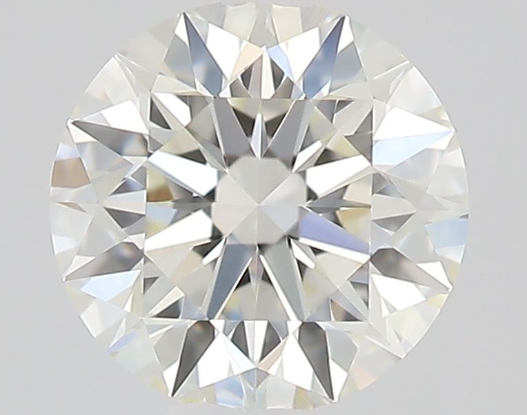Diamond Natural 0,35Ct J-VVS2 Round - GIA2546788912
