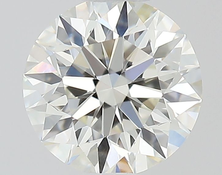 Diamond Natural 0,4Ct J-VVS2 Round - GIA6541710771