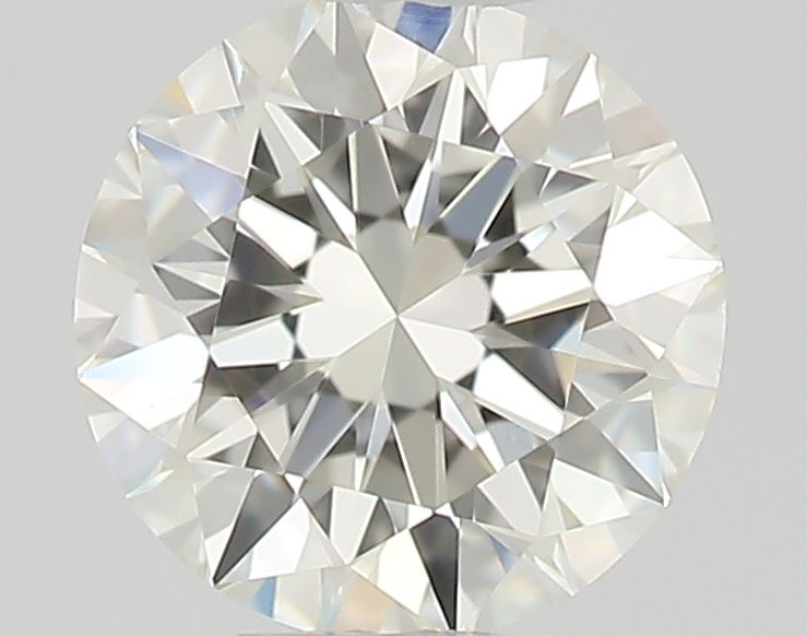 Diamond Natural 0,31Ct J-VVS2 Round - GIA3555063464