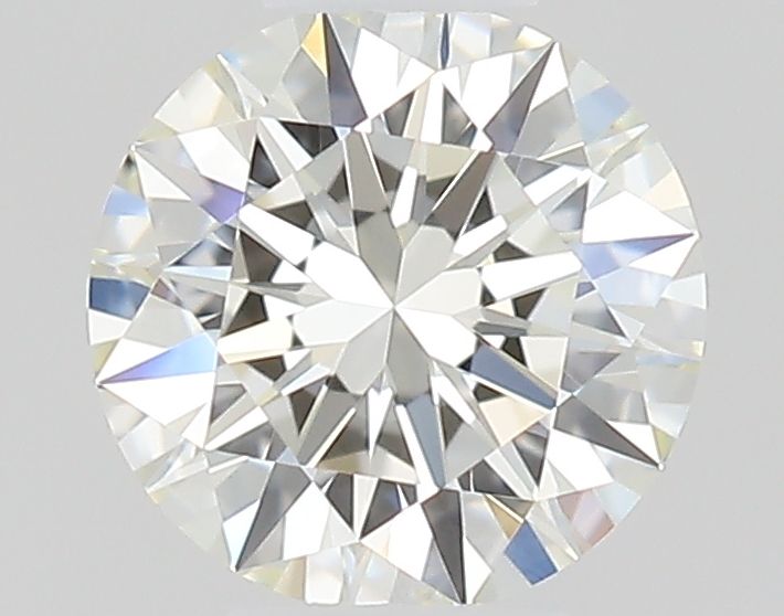 Diamond Natural 0,31Ct J-VVS2 Round - GIA1543745262