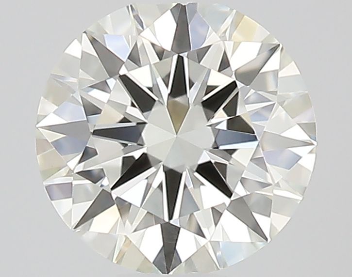 Diamond Natural 0,32Ct J-VVS2 Round - GIA6541772589