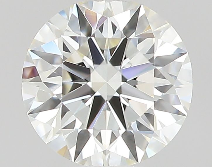 Diamond Natural 0,31Ct J-VVS2 Round - GIA7552009391