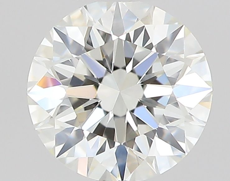 Diamond Natural 0,32Ct J-VVS2 Round - GIA6545921582