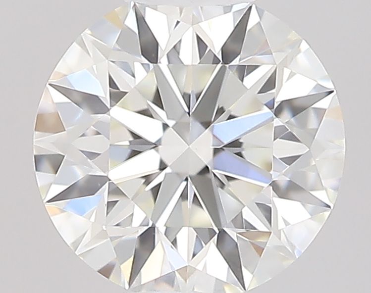 Diamond Natural 0,34Ct J-VVS2 Round - GIA1548875958