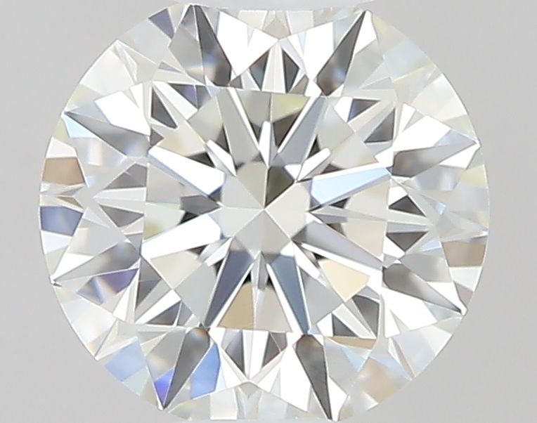 Diamond Natural 0,35Ct J-VVS2 Round - GIA1548729685