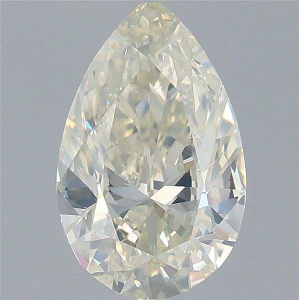 Diamond Natural 1,5Ct J-SI2 Pear - IGI735588723