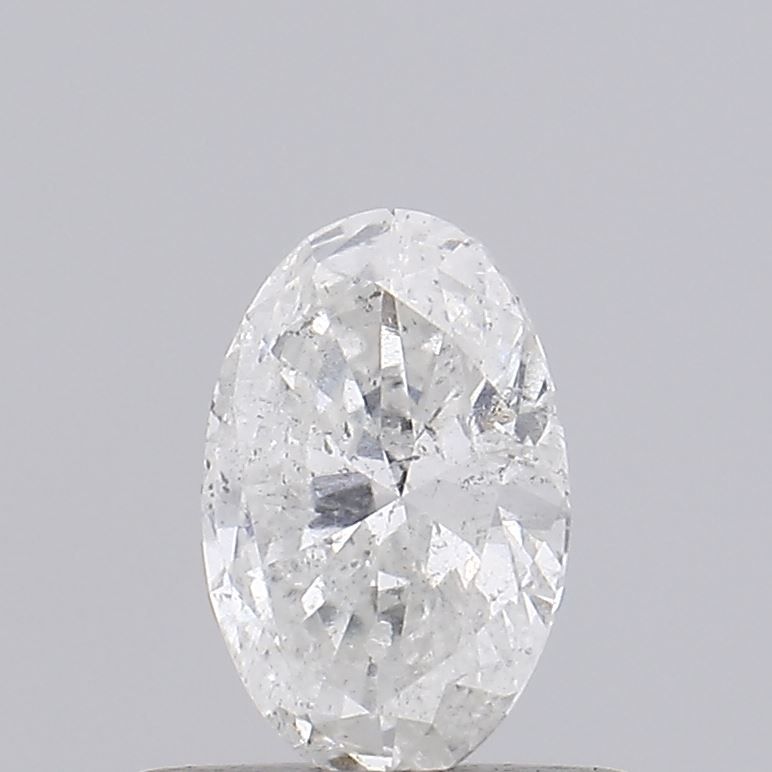 Diamond Natural 0,53Ct I-SI2 Pear - IGI692523756