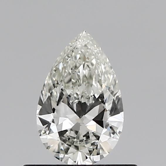 Diamond Natural 0,4Ct J-VVS2 Pear - IGI622466838