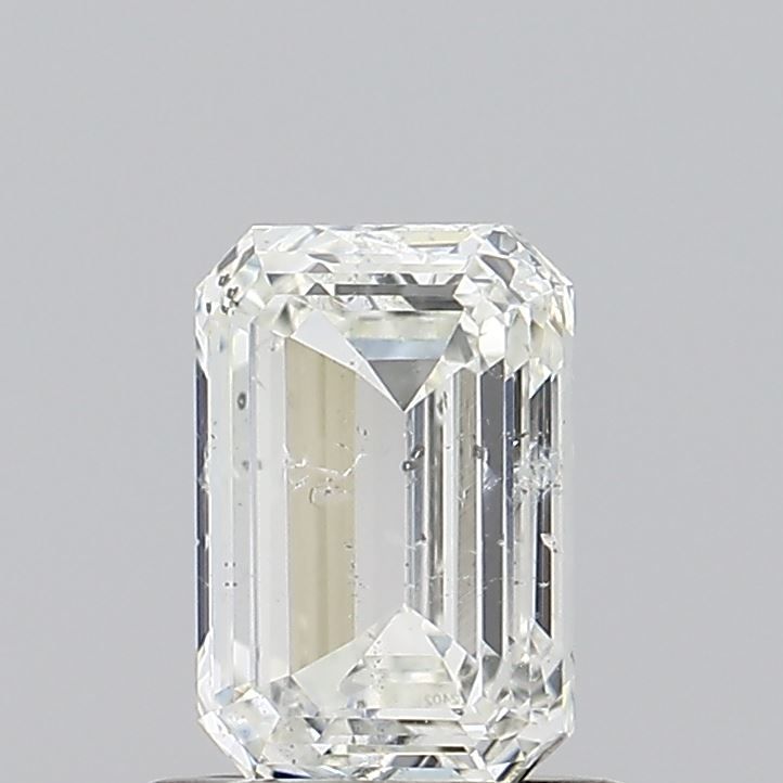 Diamond Natural 1Ct H-SI2 Emerald - IGI499122402