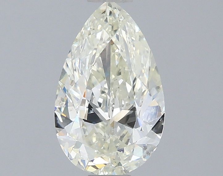Diamond Natural 1Ct J-SI1 Pear - IGI765612129