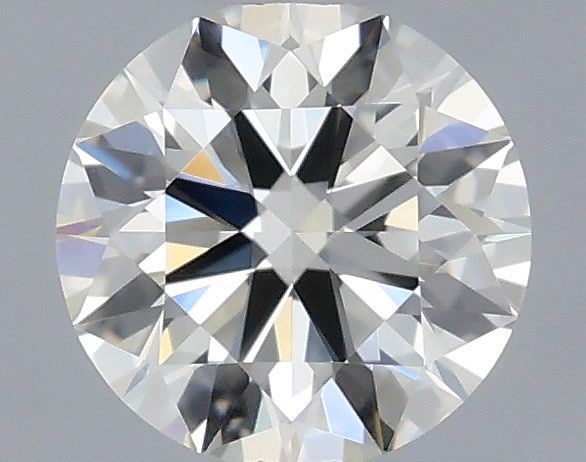 Diamond Natural 0,41Ct I-VVS1 Round - IGI757501938