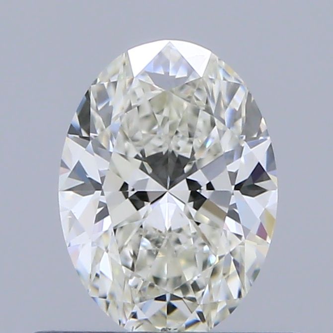 Diamond Natural 0,5Ct H-VS2 Oval - IGI774682139